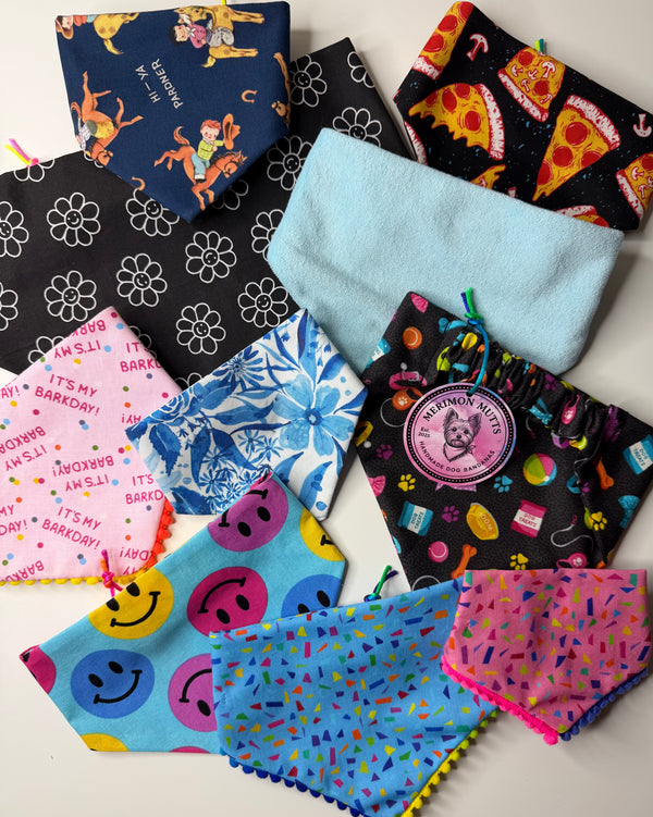 All Pet Bandanas