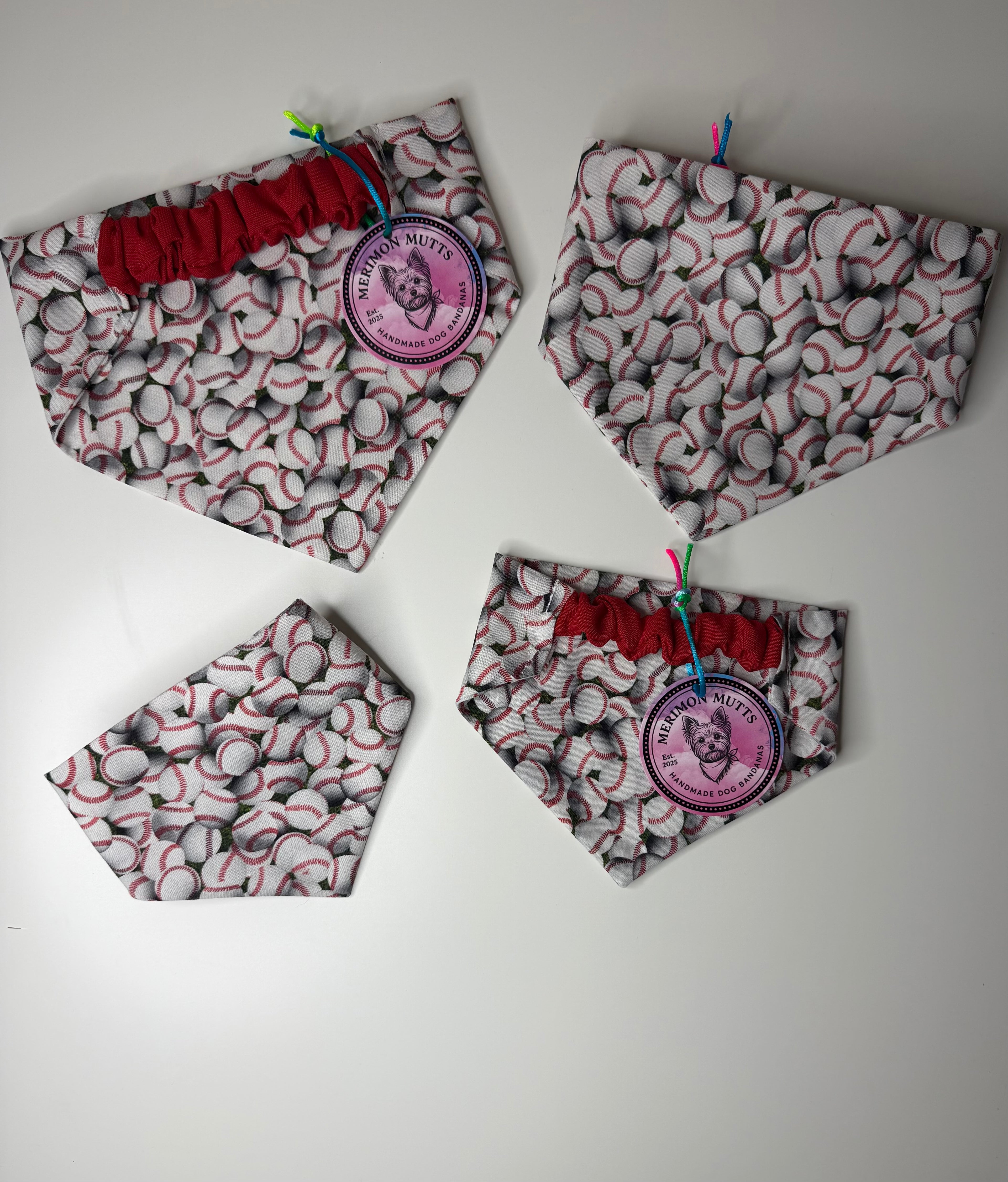 Medium/Large Baseball Bandana