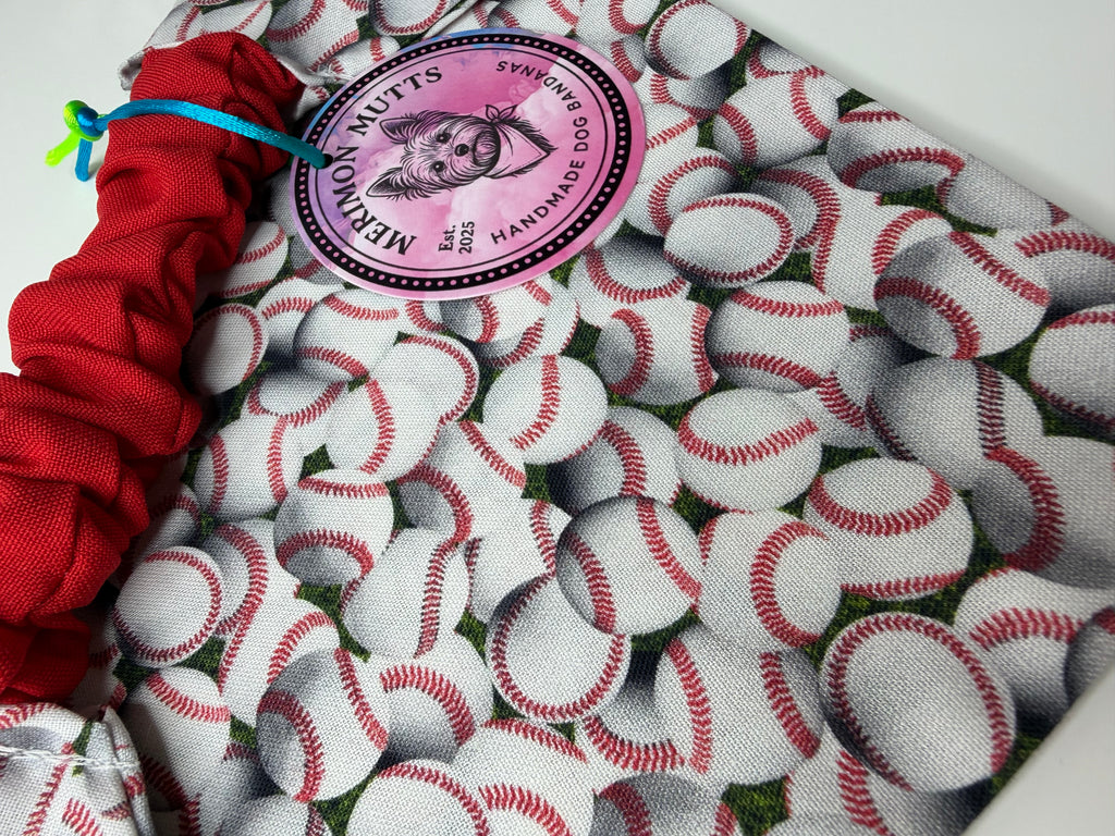 Medium/Large Baseball Bandana