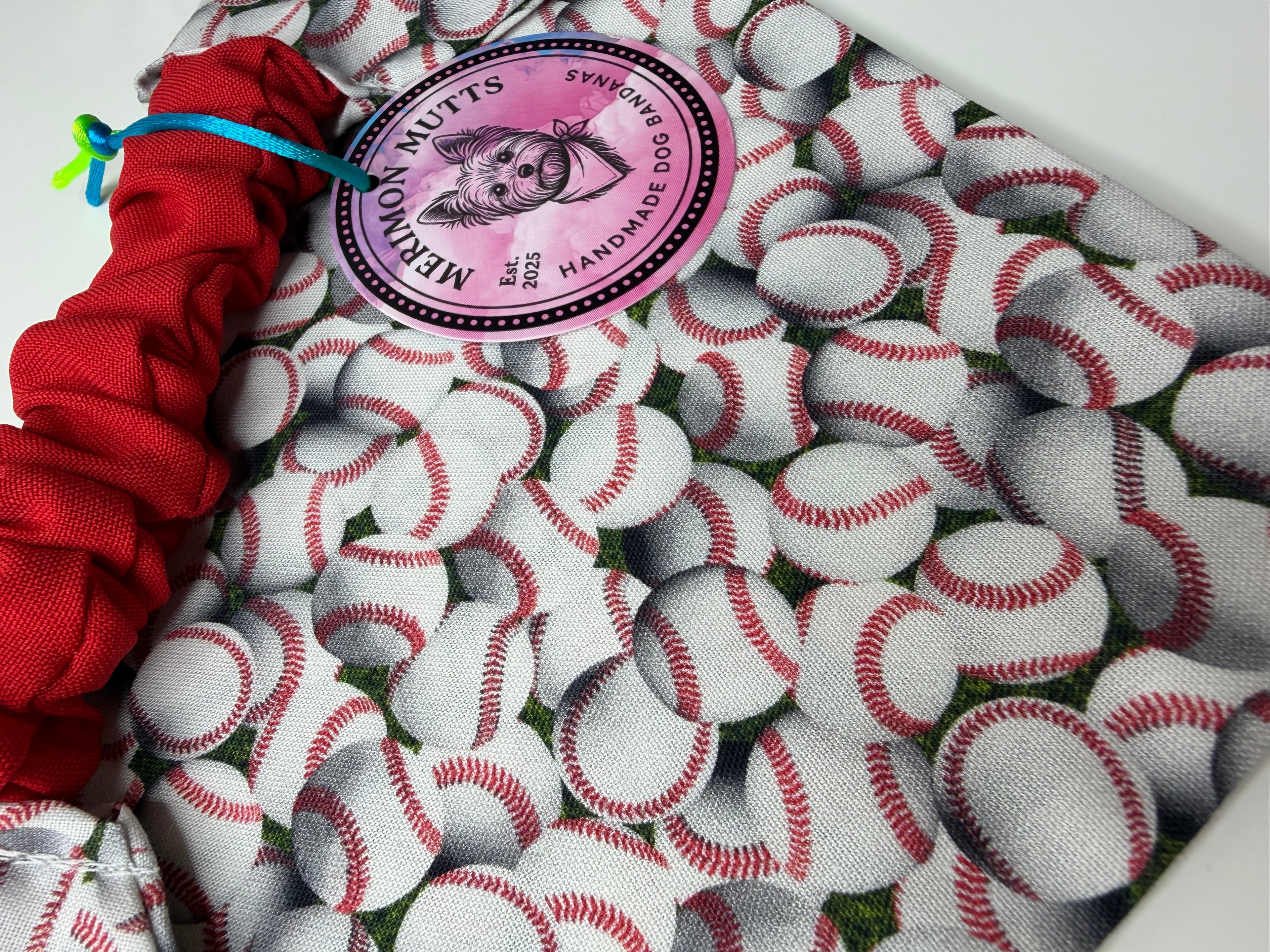 Medium/Large Baseball Bandana