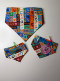 Small/ Medium Adopt Me/ Foster Bandana