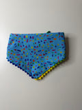 Small/ Medium Birthday Bandana
