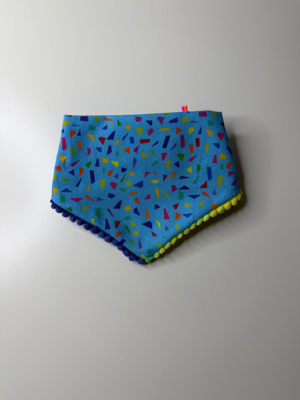 Small Birthday Bandana