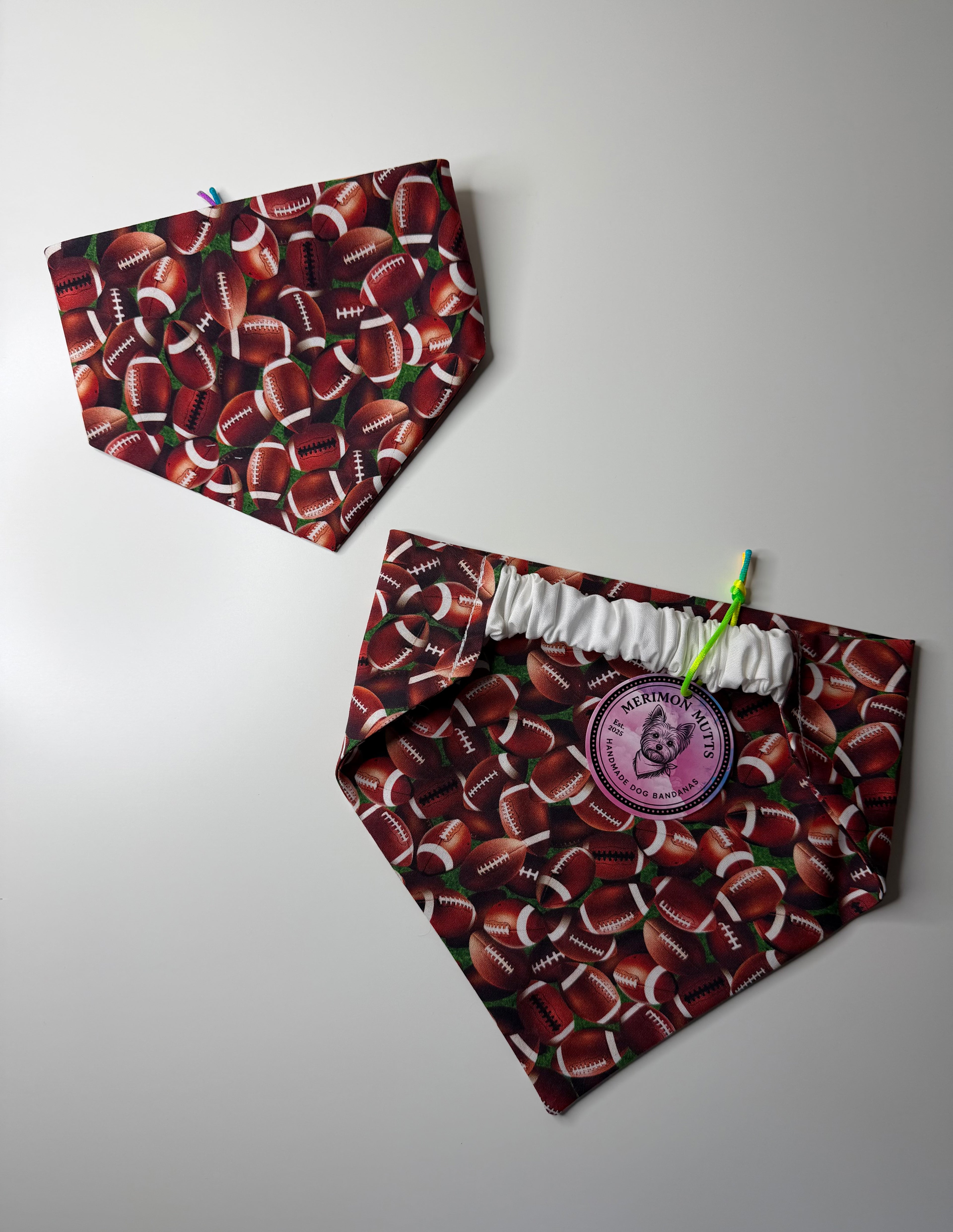 Extra Large Football Bandana