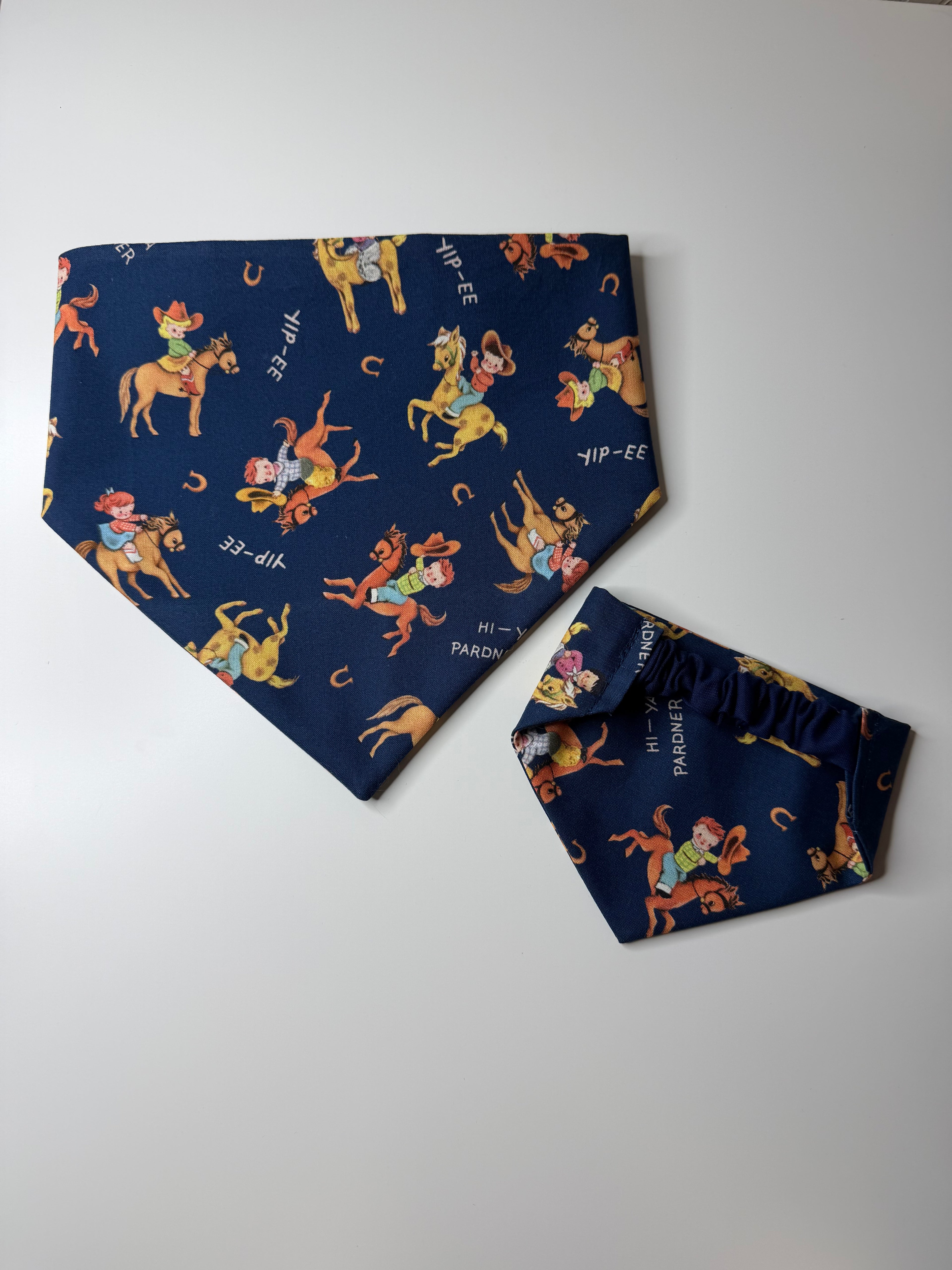 Extra Small Hi-Ya Pardner Bandana