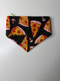 Small/ Medium Pizza Slice Bandana