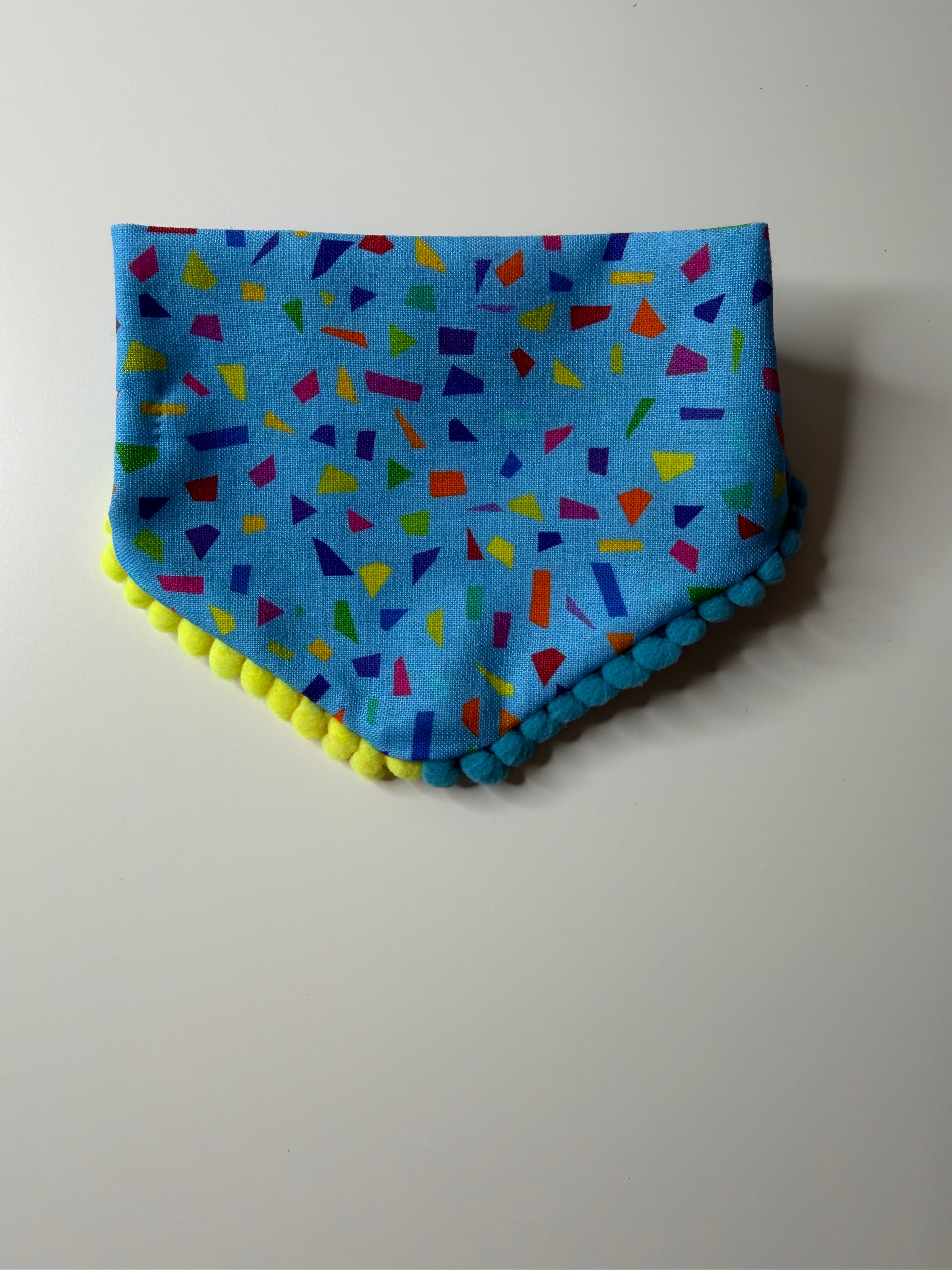 Extra Small Birthday Bandana