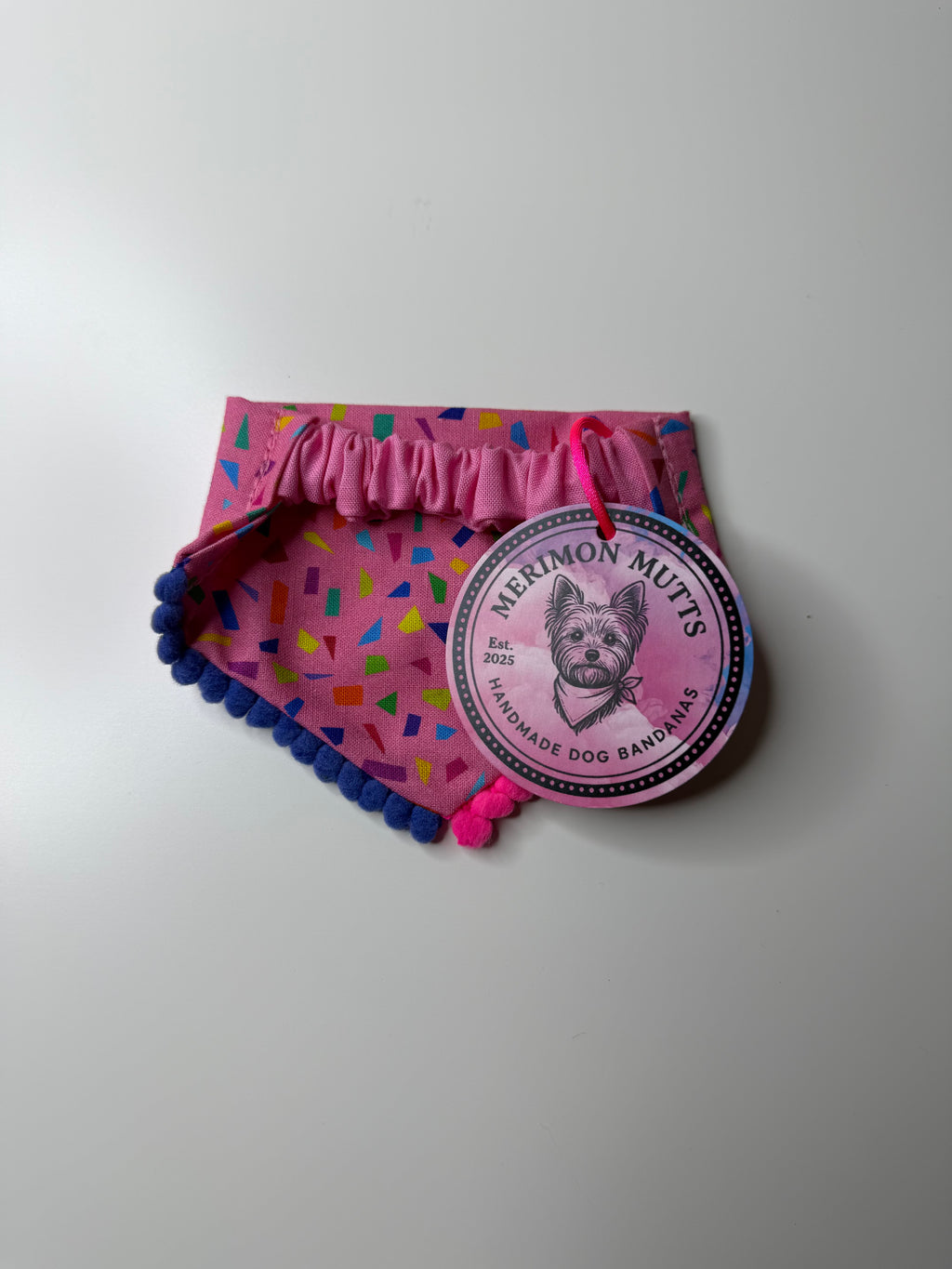 Extra Small Birthday Bandana