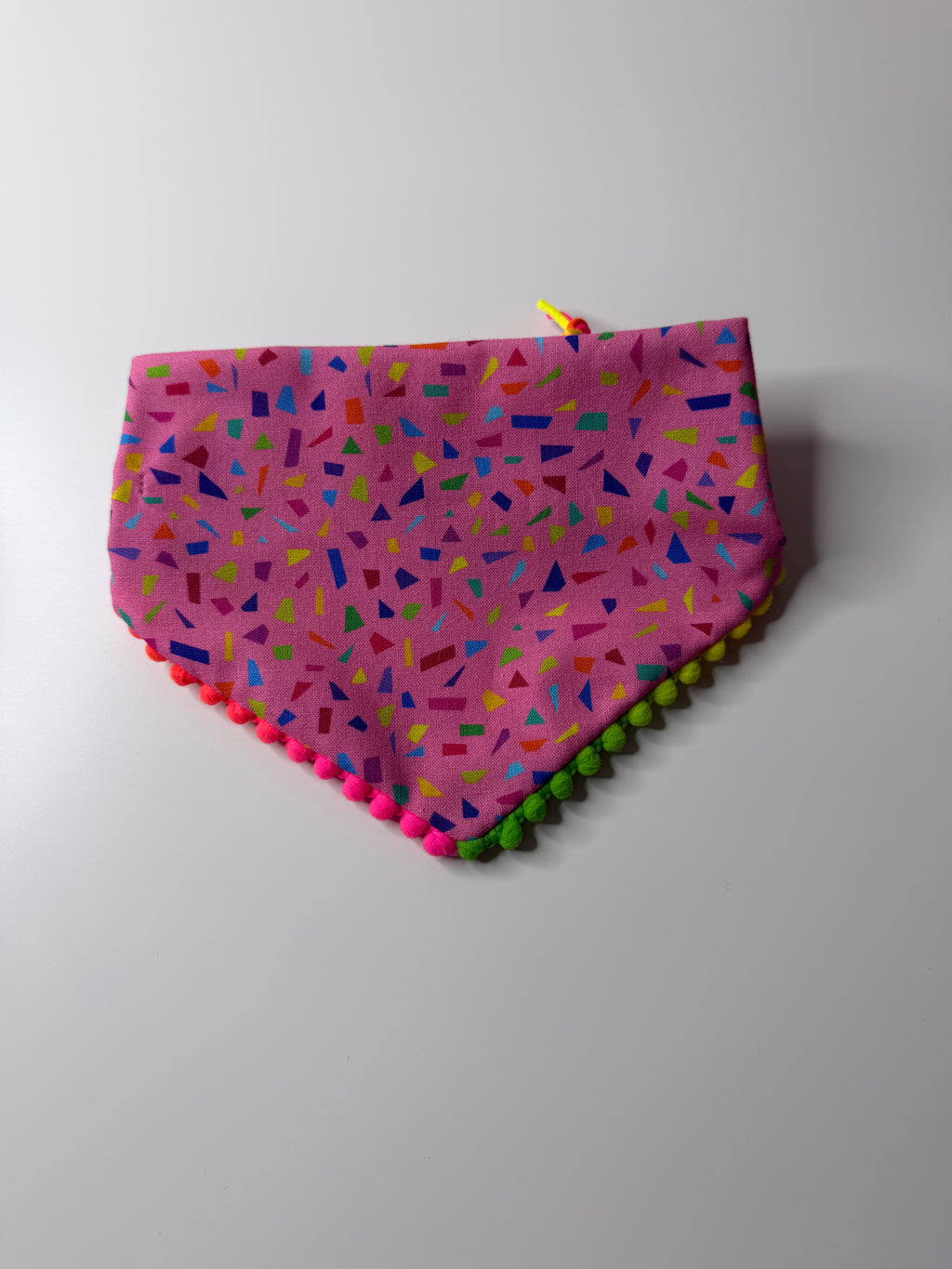 Small/ Medium Birthday Bandana
