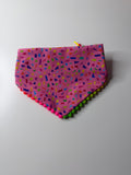Small/ Medium Birthday Bandana