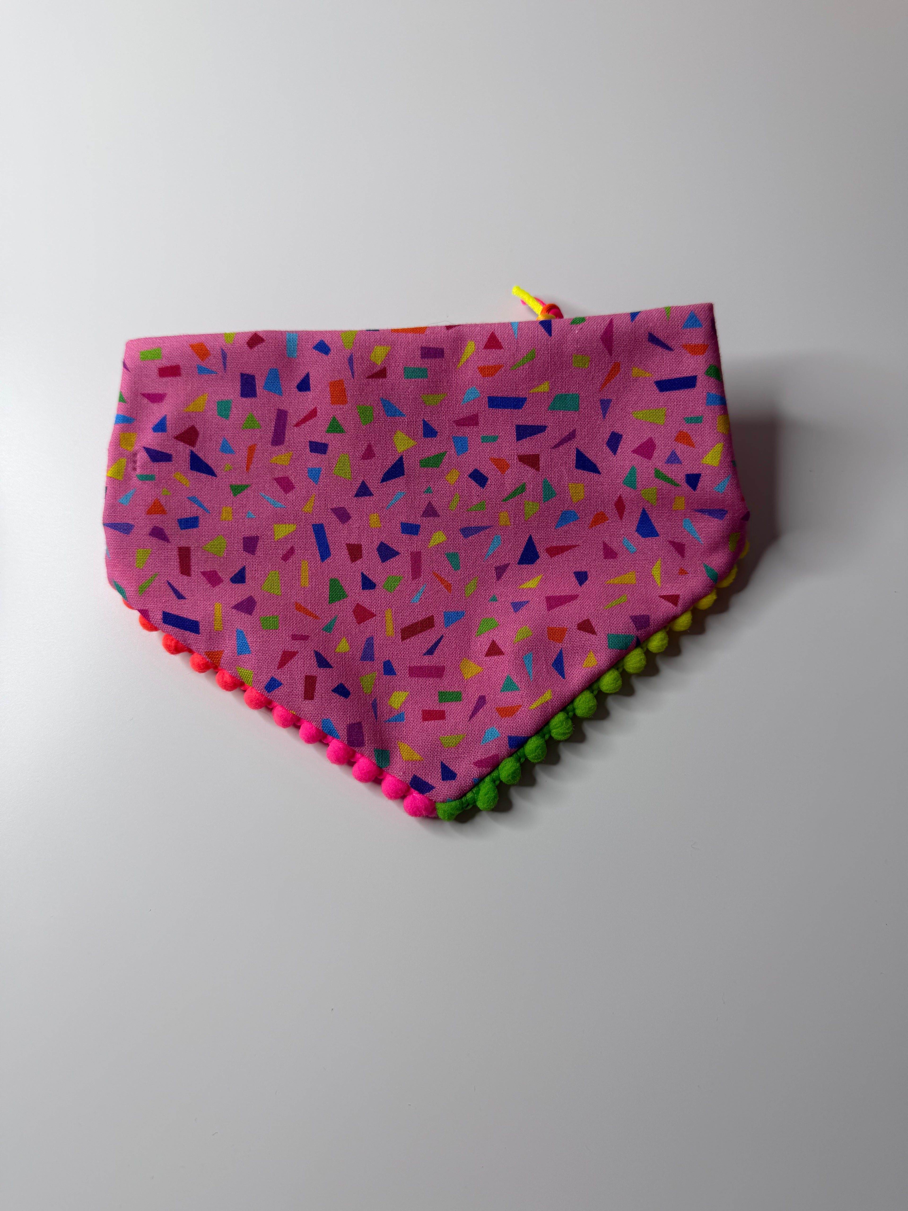 Small/ Medium Birthday Bandana